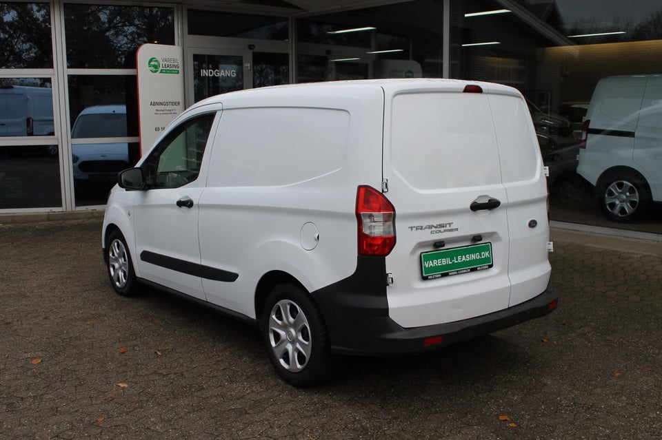 Ford Transit Courier 1,5 TDCi 75 Trend d Diesel modelår 2021