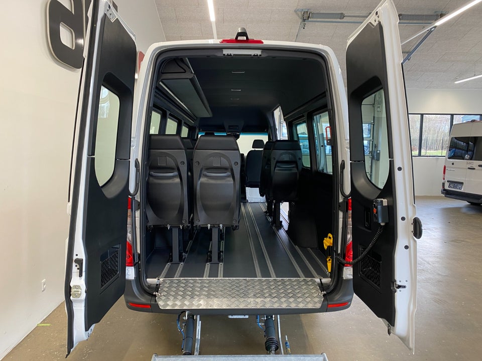 Mercedes Sprinter 415 2,0 CDi A3 Tourer aut. RWD d, Diesel,
