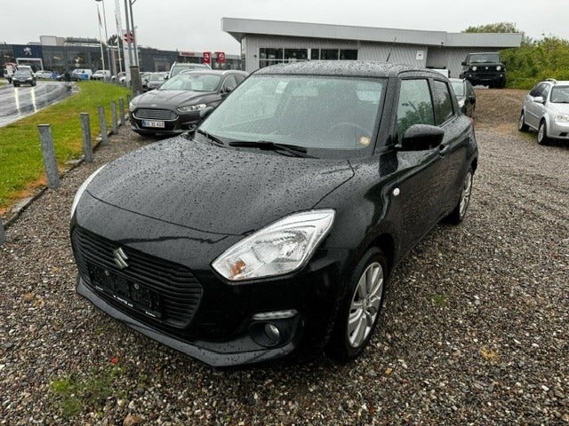 Suzuki Swift 1,0 Boosterjet Action Benzin modelår 2018 km