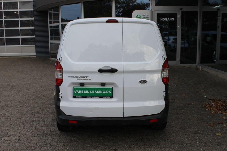 Ford Transit Courier 1,5 TDCi 75 Trend d Diesel modelår 2021