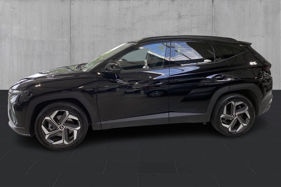 Hyundai Tucson 1,6 PHEV Essential aut. 4WD Benzin 4x4 4x4