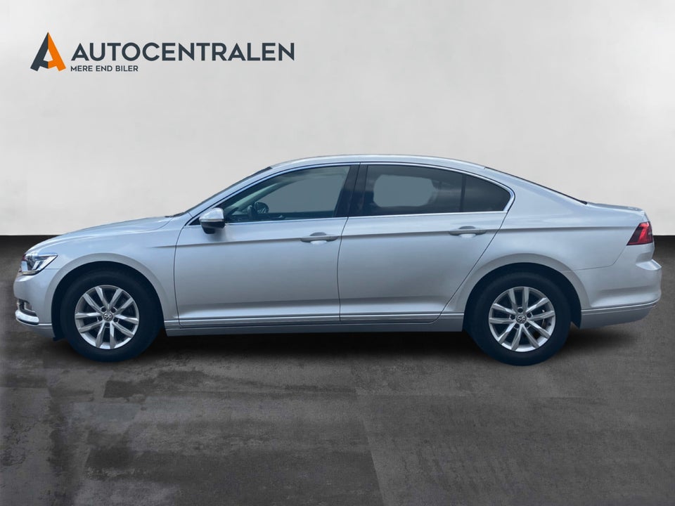 VW Passat 1,4 TSi 150 Comfortline DSG Benzin aut.