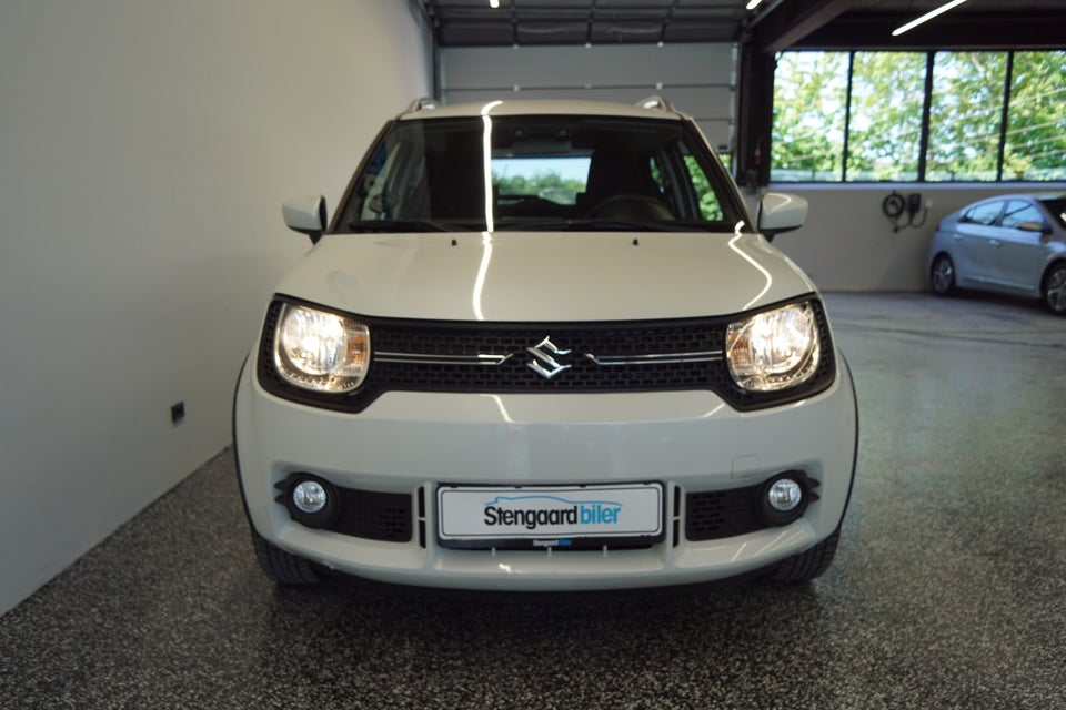 Suzuki Ignis 1,2 Dualjet Club Benzin modelår 2020 km 15000