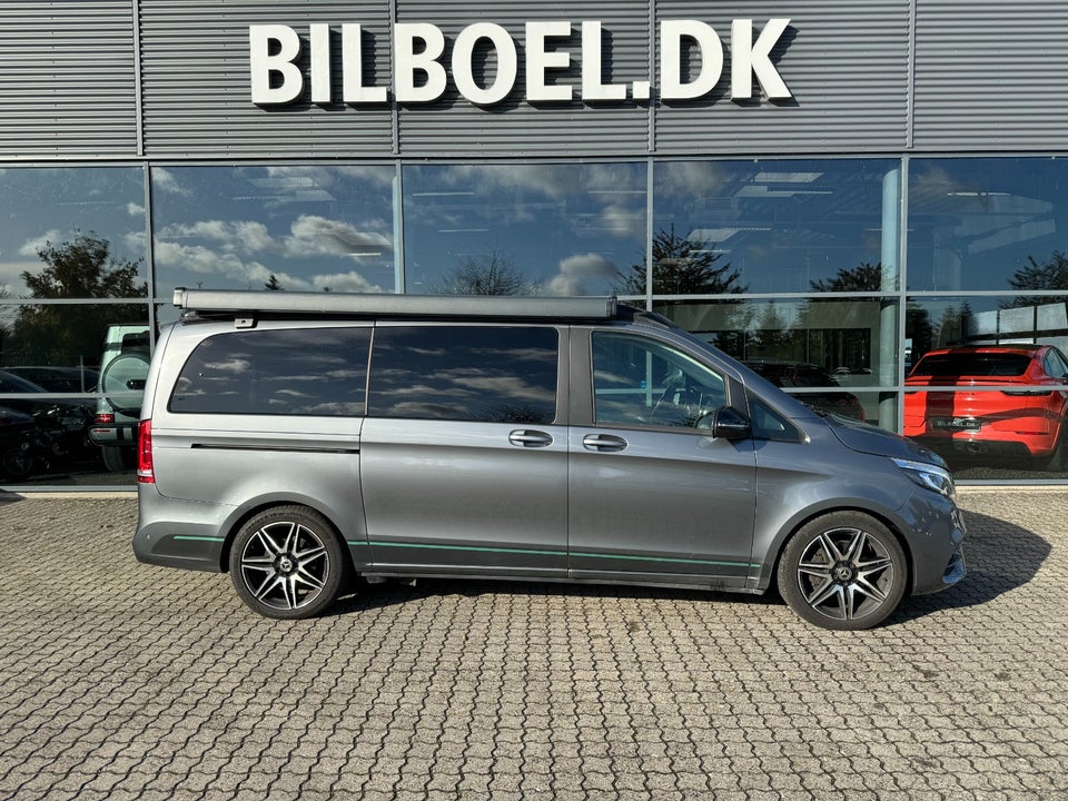 Mercedes V300 d 2,0 Marco Polo aut. d Diesel aut. Automatgear