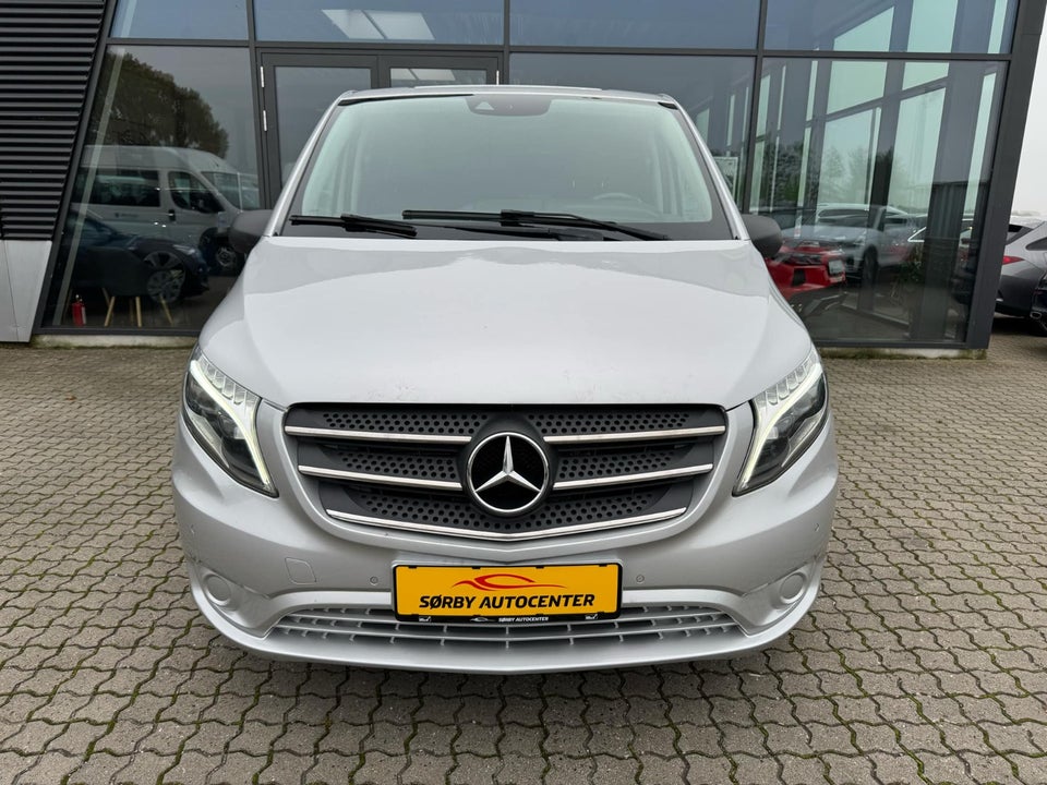 Mercedes Vito 119 2,0 CDi Kassevogn aut. L RWD d Diesel aut.