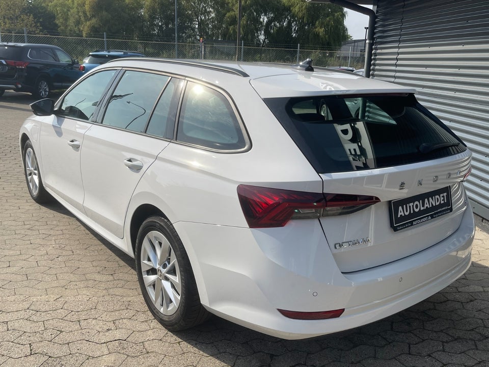 Skoda Octavia 1,4 TSi iV Ambition Combi DSG Benzin aut.