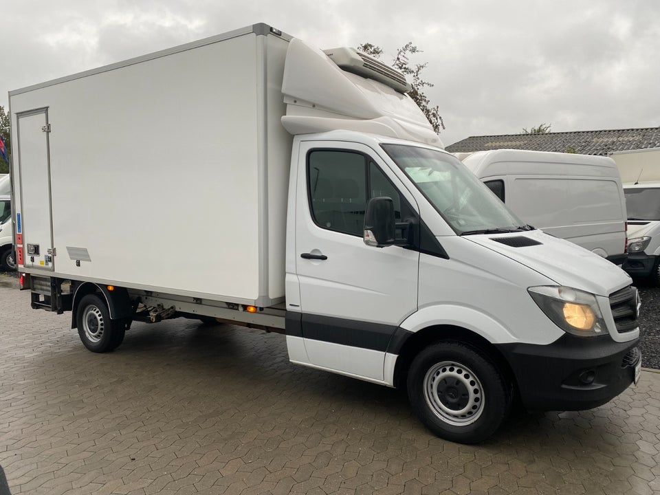 Mercedes Sprinter 316 2,2 CDi Kølevogn m/lift aut. Diesel