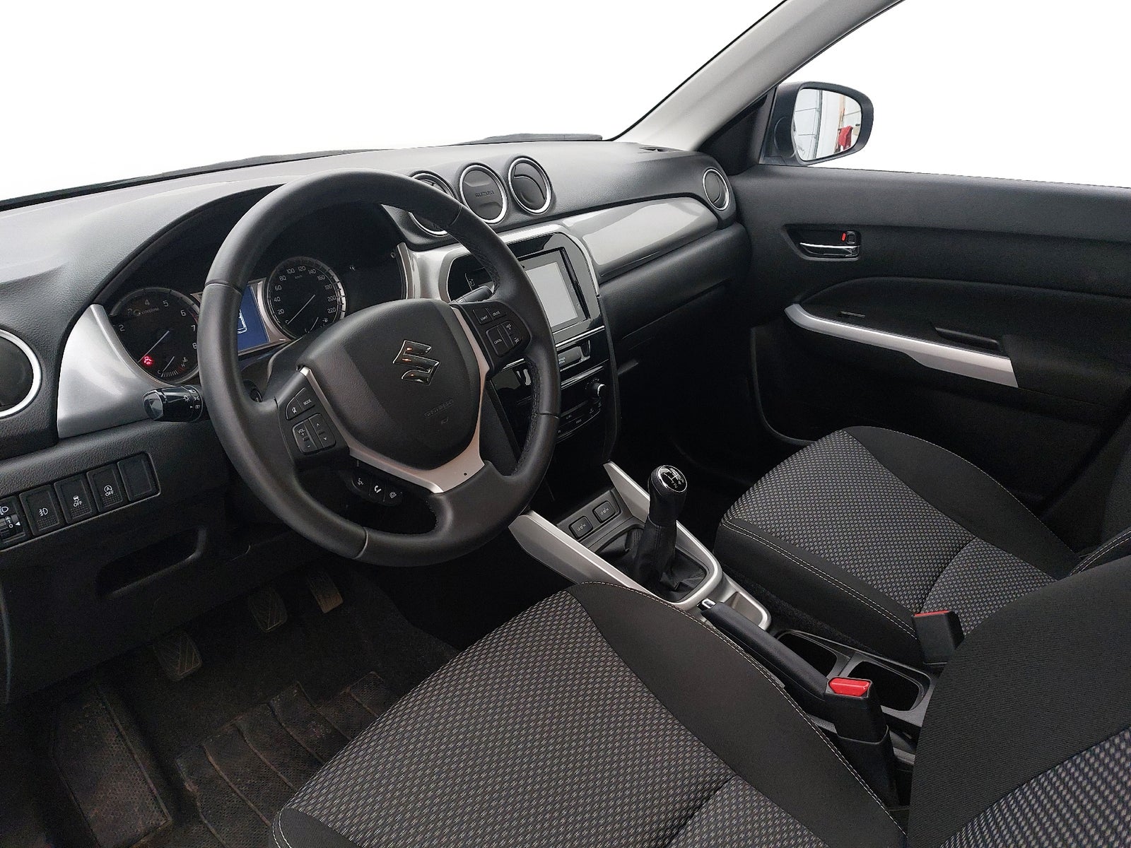 Suzuki Vitara 1,6 Active Benzin modelår 2018 km 70000