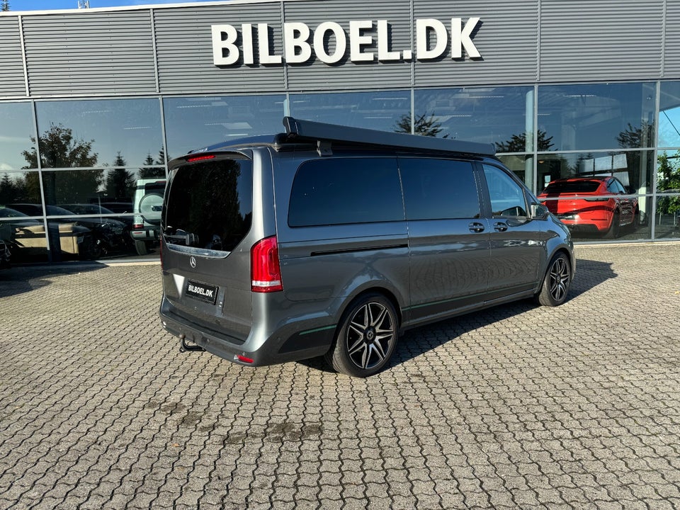 Mercedes V300 d 2,0 Marco Polo aut. d Diesel aut. Automatgear