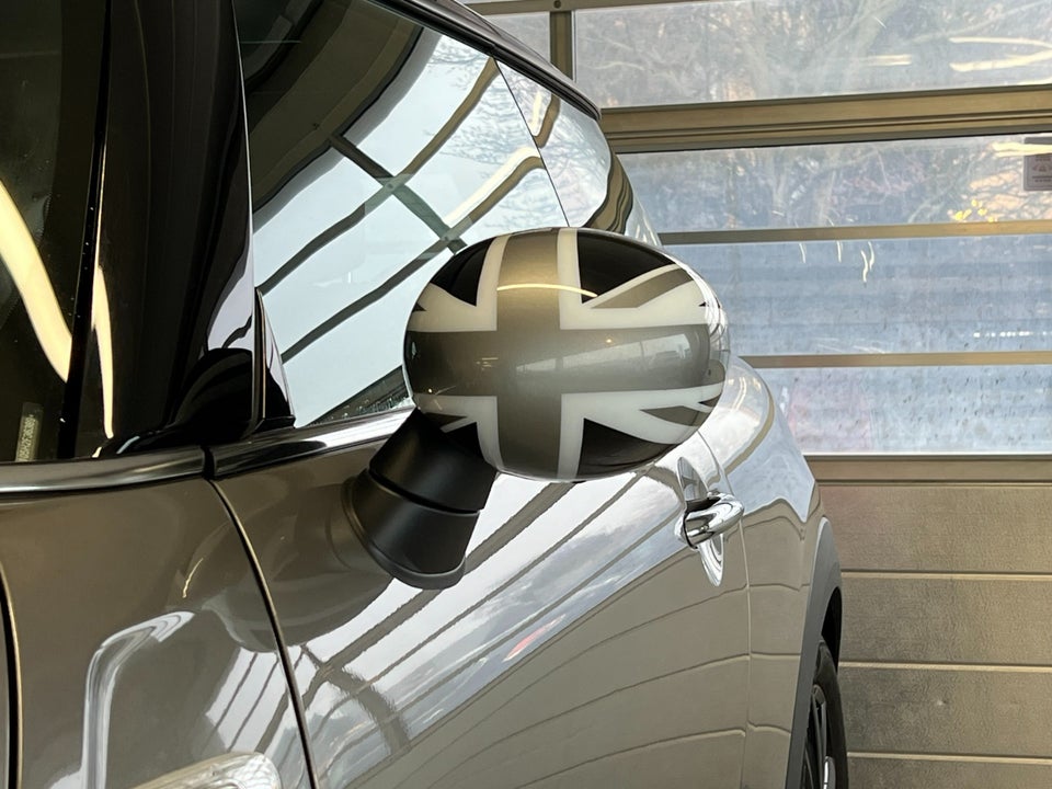 MINI Cooper 1,5 aut. Benzin aut. Automatgear modelår 2017 km
