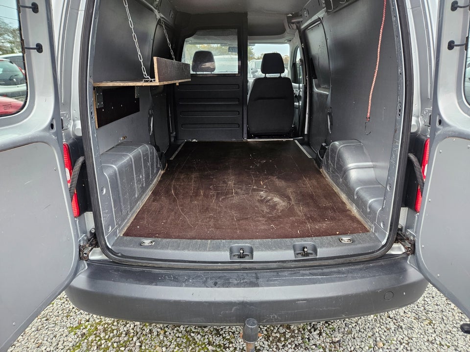 VW Caddy Maxi 2,0 TDi 140 BMT Van Diesel modelår 2014