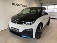 BMW i3s Charged El aut. Automatgear modelår 2022 km 31000