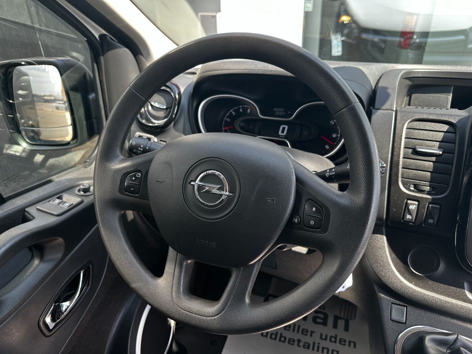 Opel Vivaro 1,6 CDTi 125 Edition+ L2H1 d Diesel modelår 2018
