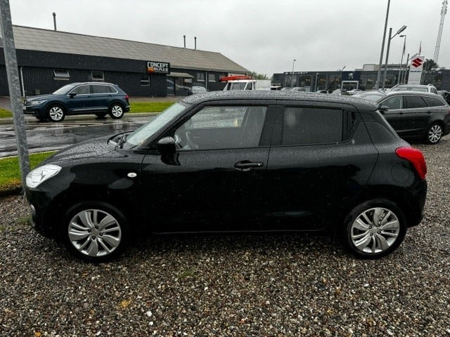 Suzuki Swift 1,0 Boosterjet Action Benzin modelår 2018 km