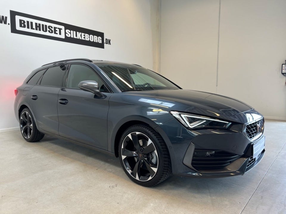 Cupra Leon 2,0 TSi High Sportstourer DSG Benzin aut.