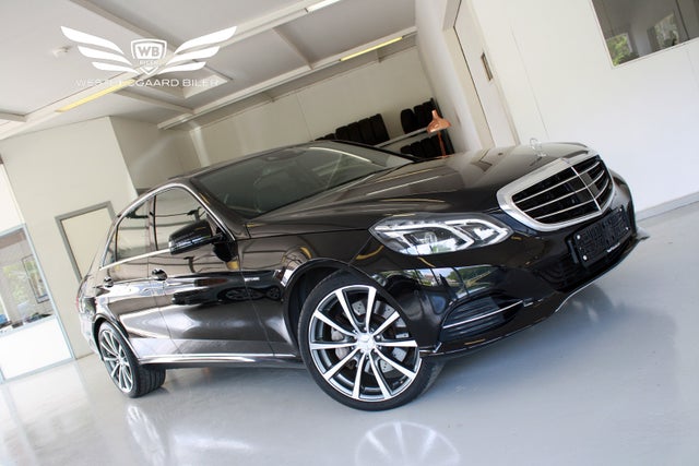 Mercedes E400 3,0 Elegance aut. 4Matic Benzin 4x4 4x4 aut.…