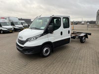 Iveco Daily 3,0 35S18 4100mm Db.Kab AG8 d Diesel aut.