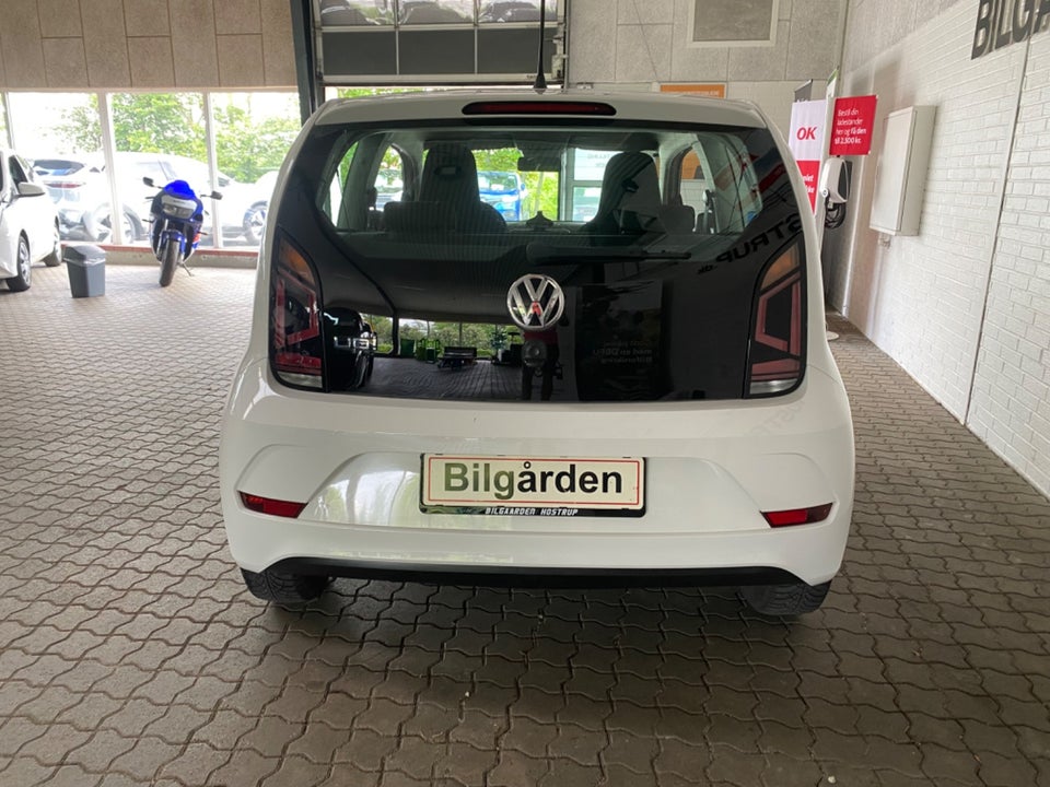 VW Up! 1,0 MPi 60 Take Up! BMT Benzin modelår 2018 km 251000