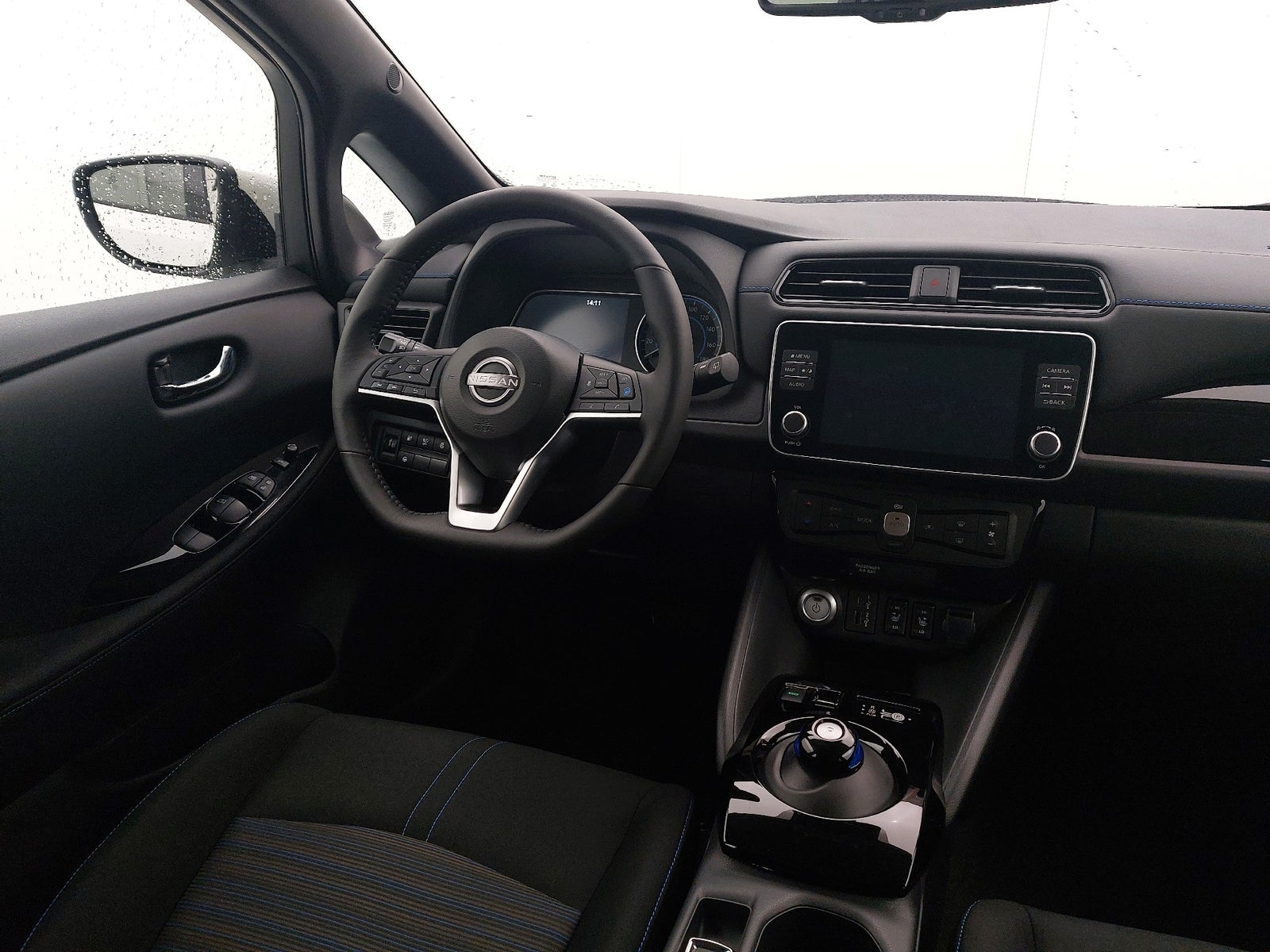 Nissan Leaf 39 N-Connecta El aut. Automatgear modelår 2024