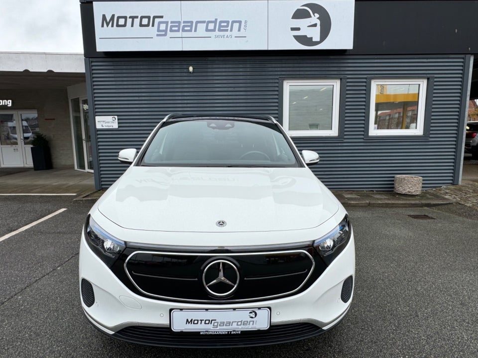 Mercedes EQA250 El aut. Automatgear modelår 2022 km 24400