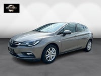 Opel Astra 1,6 CDTi 110 Enjoy Diesel modelår 2017 km 109000