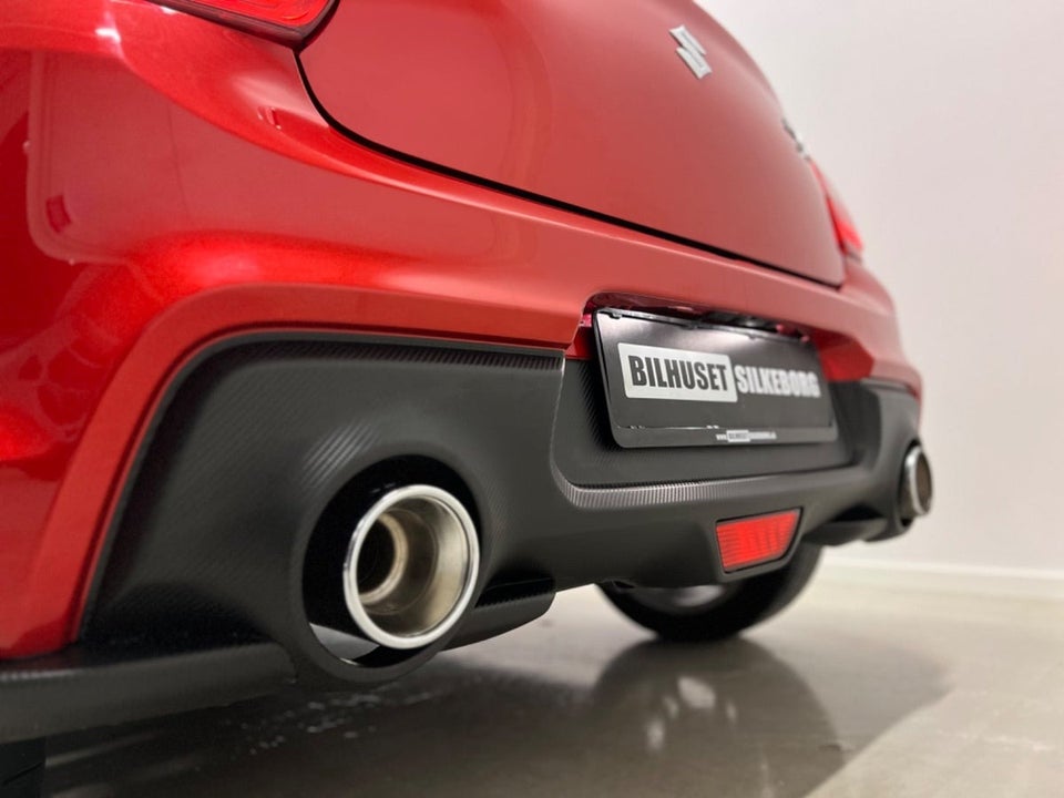 Suzuki Swift 1,4 Boosterjet Sport Benzin modelår 2020 km