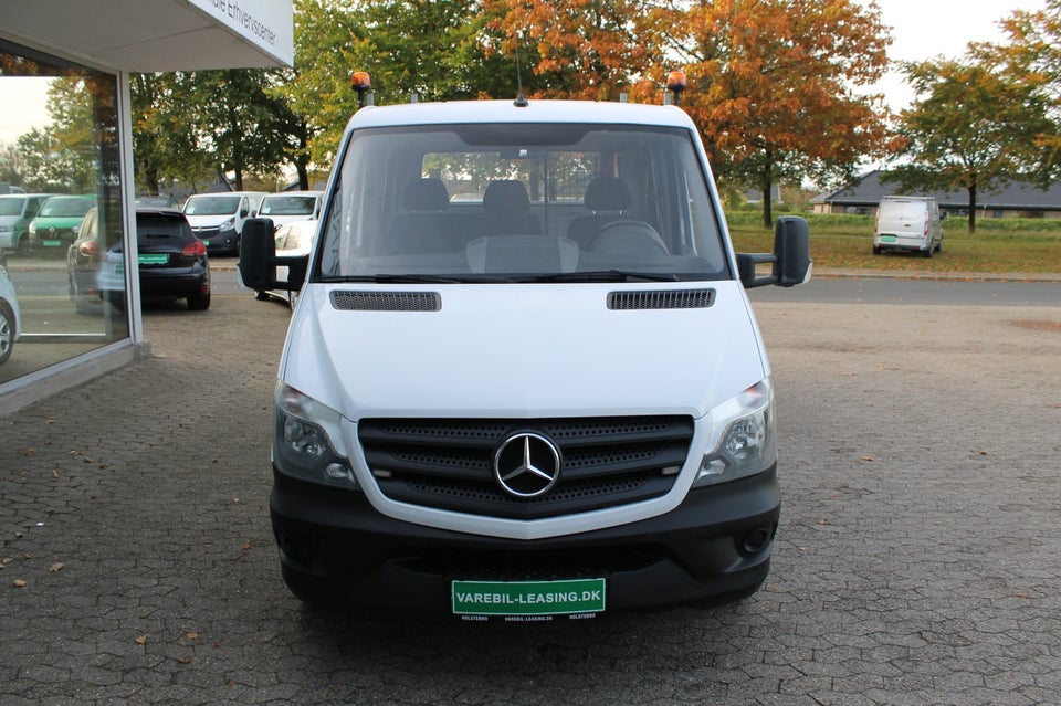 Mercedes Sprinter 316 2,2 CDi R3 Db.Kab m/lad Diesel modelår