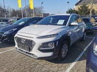 Hyundai Kona 1,0 T-GDi Premium Benzin modelår 2018 km 77500