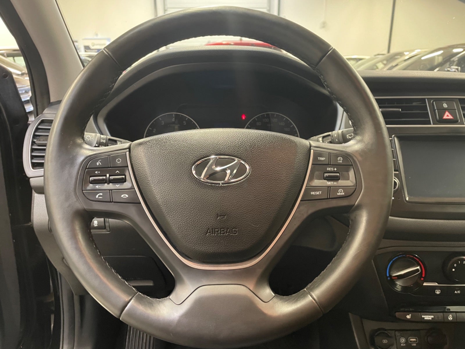 Hyundai i20 1,0 T-GDi Trend Benzin modelår 2020 km 69000