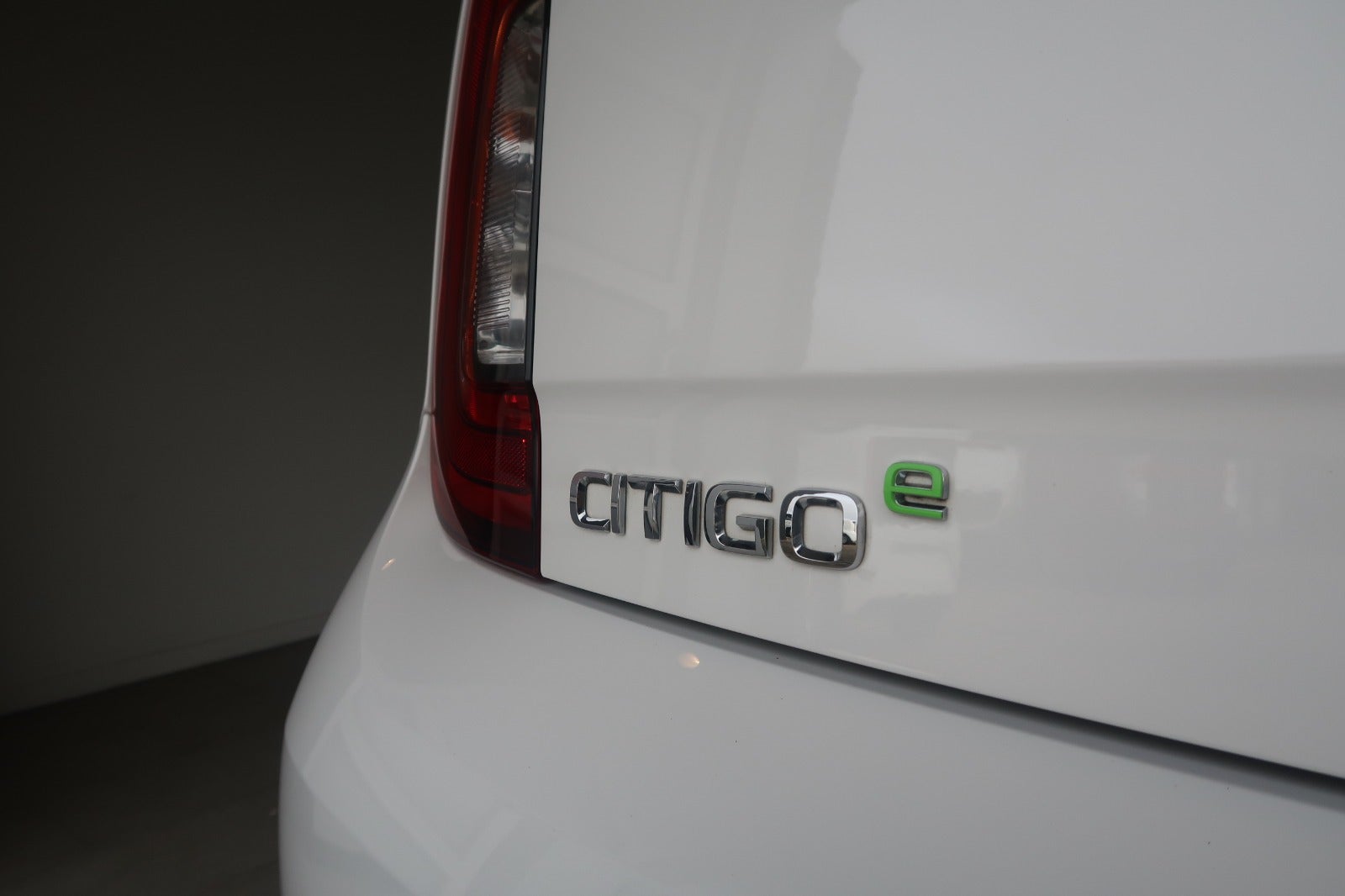 Skoda Citigo-e iV Style El aut. Automatgear modelår 2021 km