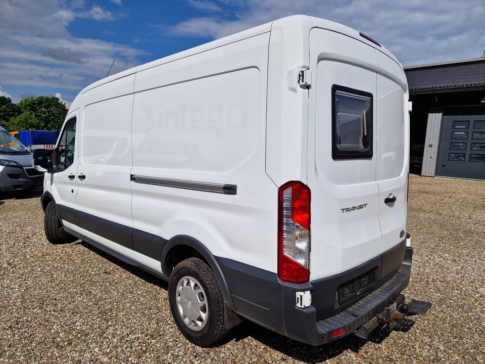 Ford Transit 350 L3 Van 2,0 TDCi 130 Ambiente H2 FWD d Diesel