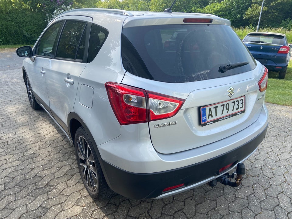 Suzuki S-Cross 1,6 GLX Benzin modelår 2014 km 380000