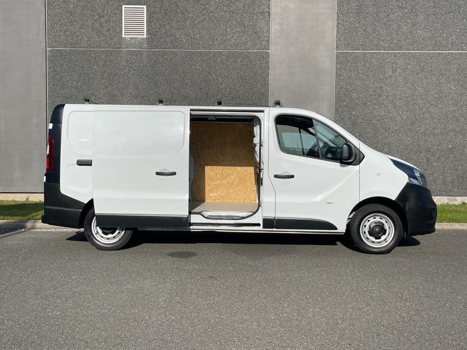 Opel Vivaro 1,6 CDTi 95 Edition L2H1 d Diesel modelår 2017