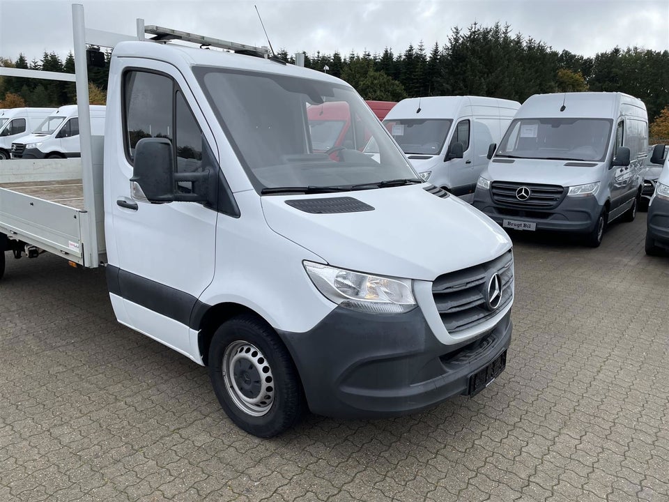 Mercedes Sprinter 316 2,2 CDi A3 Chassis RWD Diesel modelår