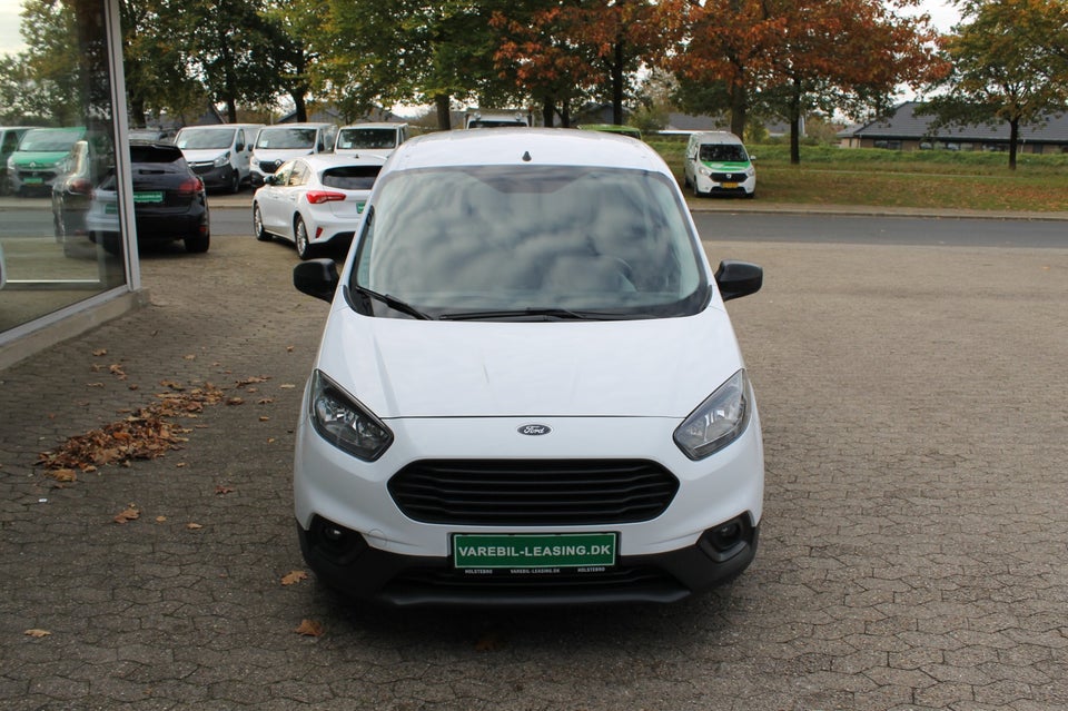 Ford Transit Courier 1,5 TDCi 75 Trend d Diesel modelår 2021