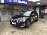 Subaru XV 2,0 Ridge L-tr. Benzin 4x4 4x4 aut. Automatgear