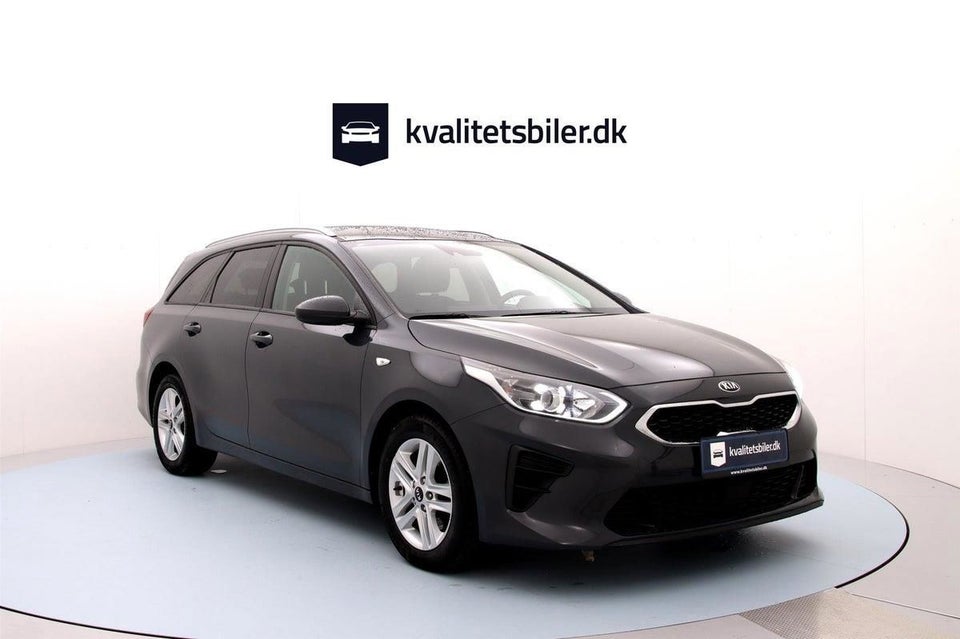 Kia Ceed 1,0 T-GDi Active SW Benzin modelår 2021 km 68000