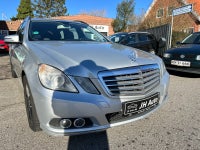 Mercedes E200 2,2 CDi stc. aut. BE Diesel aut. Automatgear