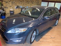 Ford Mondeo 2,0 TDCi 163 Collection stc. Diesel modelår