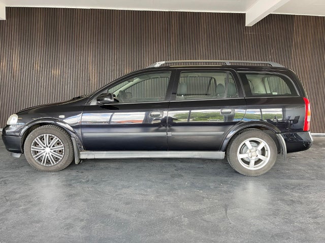 Opel Astra 1,7 CDTi 80 Classic Wagon Diesel modelår 2007 km…