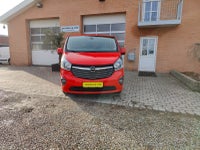 Opel Vivaro 1,6 CDTi 125 Sportive L2H1 d Diesel modelår 2017