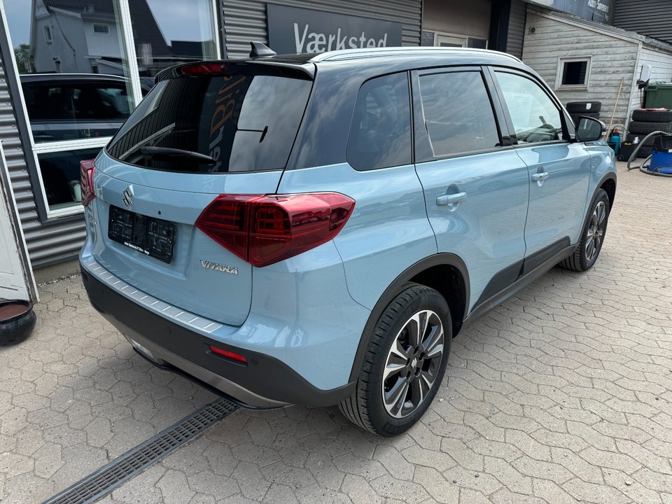 Suzuki Vitara 1,4 Boosterjet Adventure Benzin modelår 2018