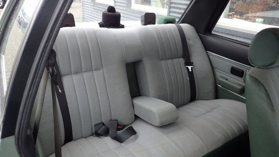 Ford Taunus 1,6 Savoy aut. Benzin aut. Automatgear modelår
