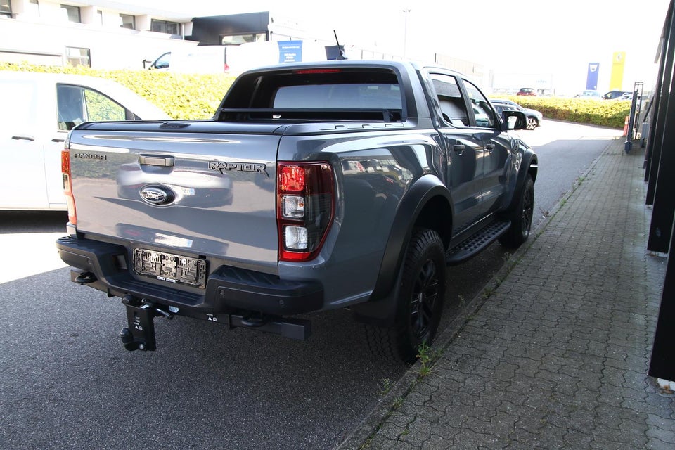 Ford Ranger 2,0 EcoBlue Raptor Special Edition Db.Kab aut.