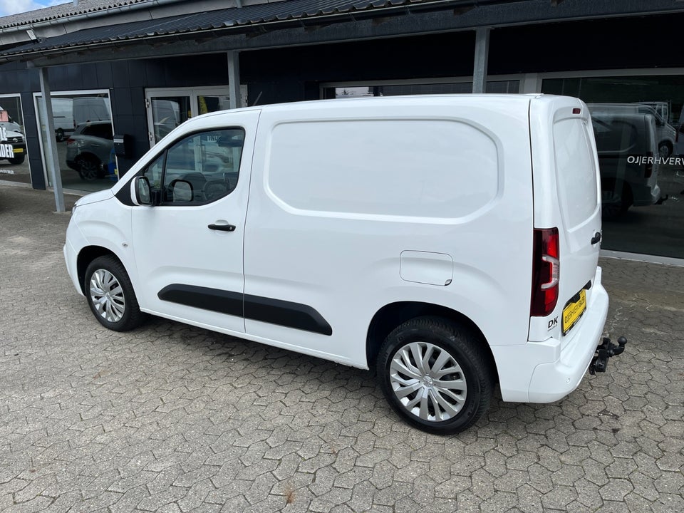 Peugeot Partner 1,5 BlueHDi 100 L1V1 Plus Van d Diesel