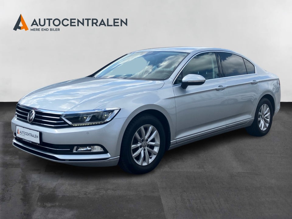 VW Passat 1,4 TSi 150 Comfortline DSG Benzin aut.