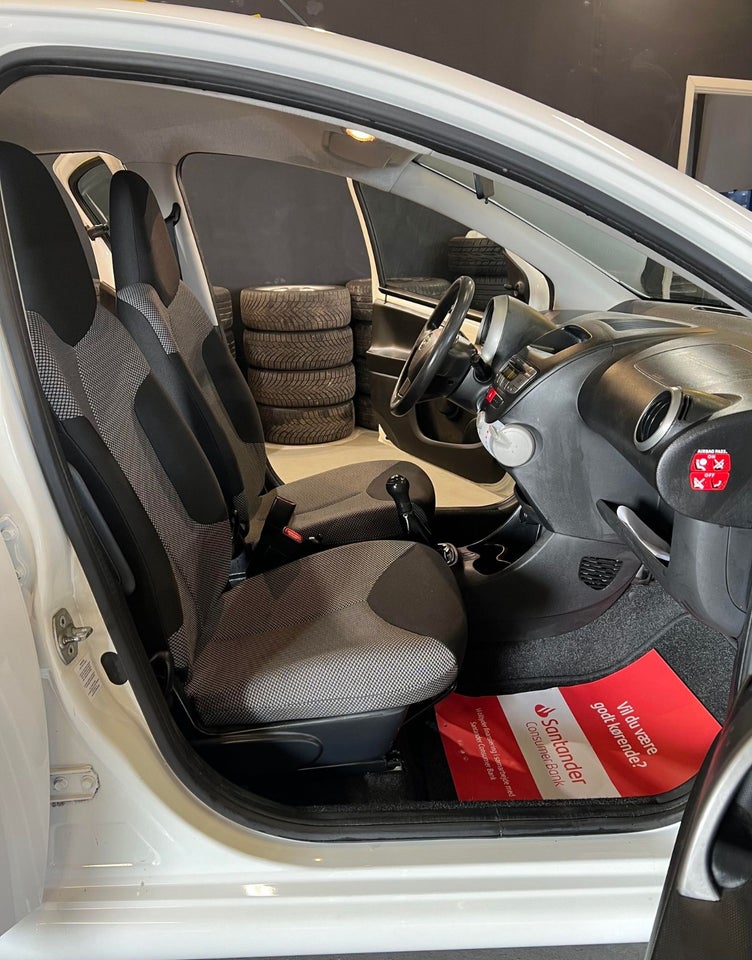 Toyota Aygo 1,0 VVT-i T2 Benzin modelår 2013 km 45000 nysynet
