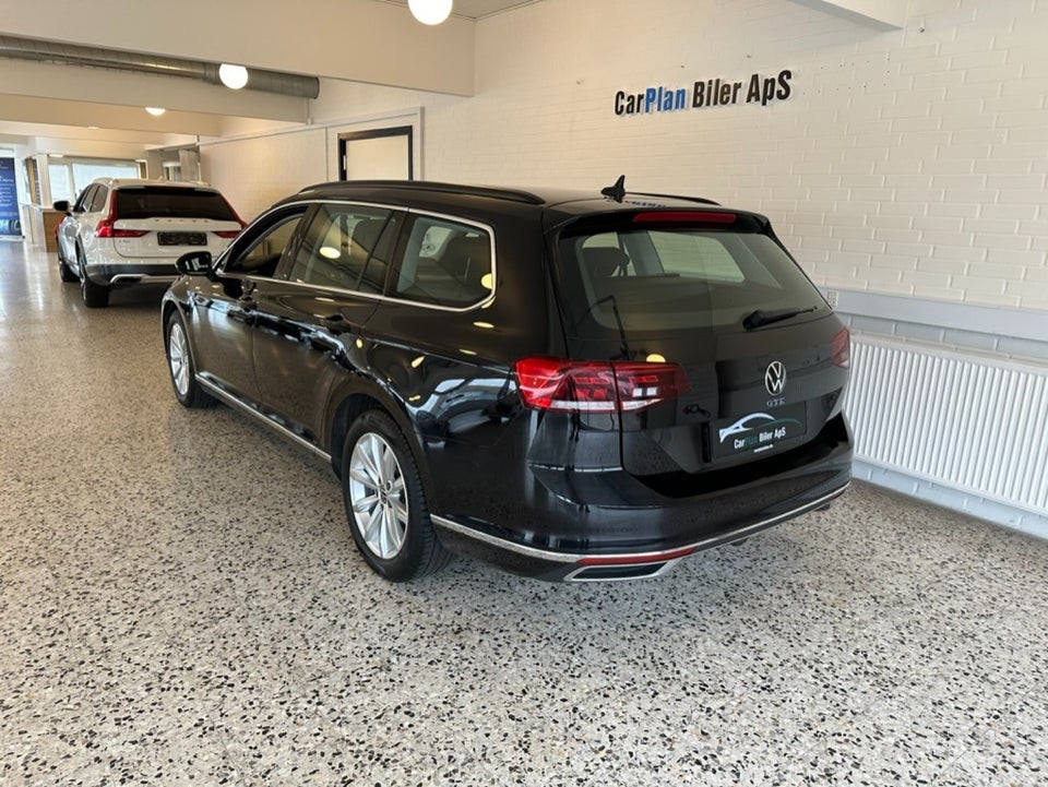 VW Passat 1,4 GTE+ Pro Variant DSG Benzin aut. Automatgear