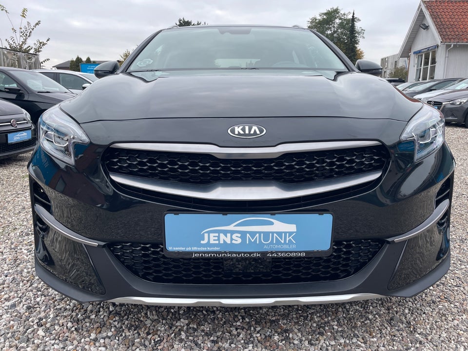 Kia XCeed 1,4 T-GDi Edition Benzin modelår 2020 km 19000