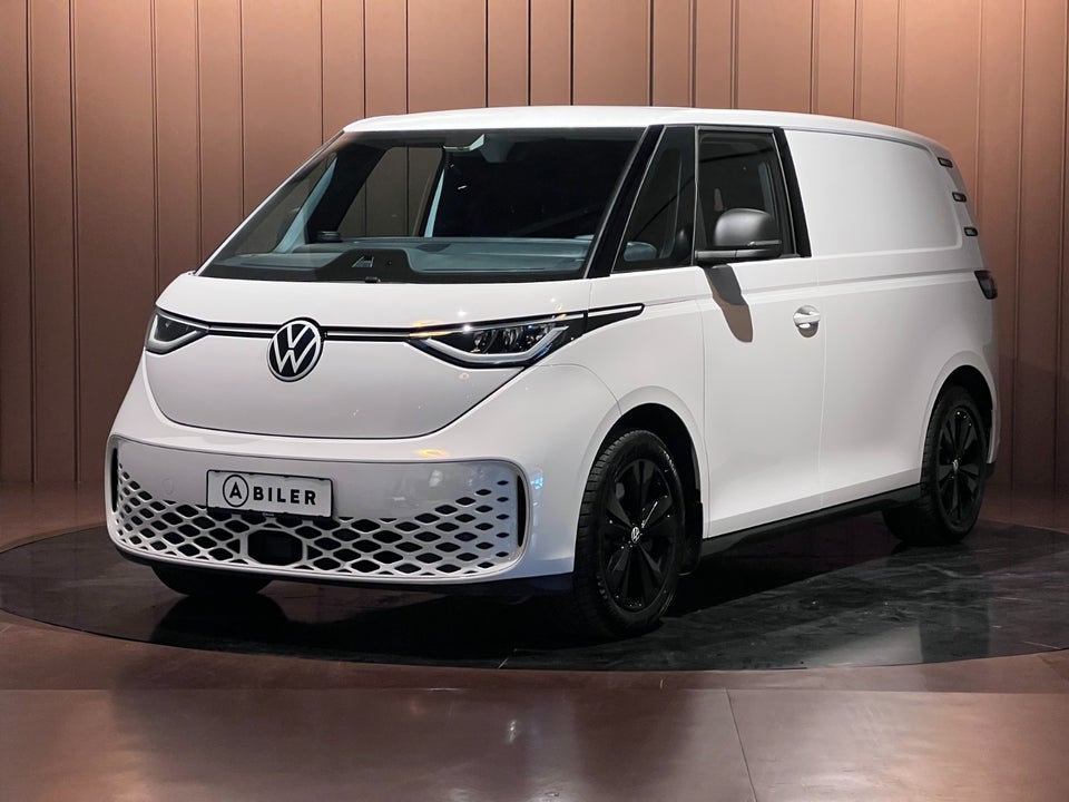 VW ID.Buzz Cargo Comfort d El aut. Automatgear modelår 2023